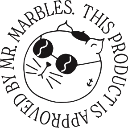 Approved by Mr Marbles Approved by Mr Marbles